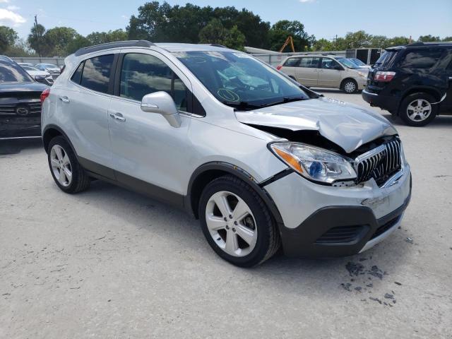 BUICK ENCORE 2016 with VIN KL4CJASB3GB632918 - Photo from auction