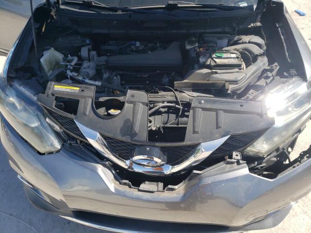 Photo 7 from auction – 2016 NISSAN ROGUE S with VIN 5N1AT2MT2GC741055
