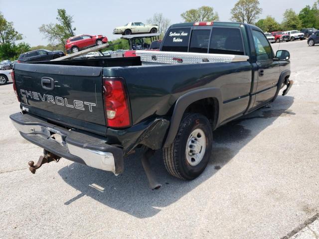 Photo 4 from auction – 2006 CHEVROLET SILVERADO with VIN 1GCHC24U96E139056