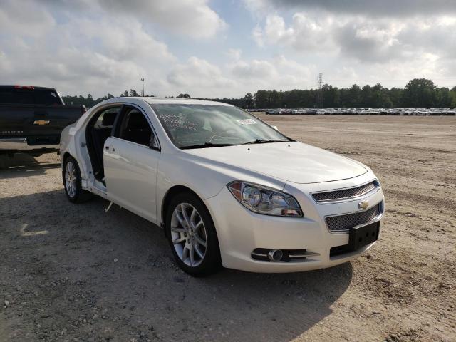 CHEVROLET MALIBU LTZ 2011 with VIN 1G1ZE5E17BF214113 - Photo from auction