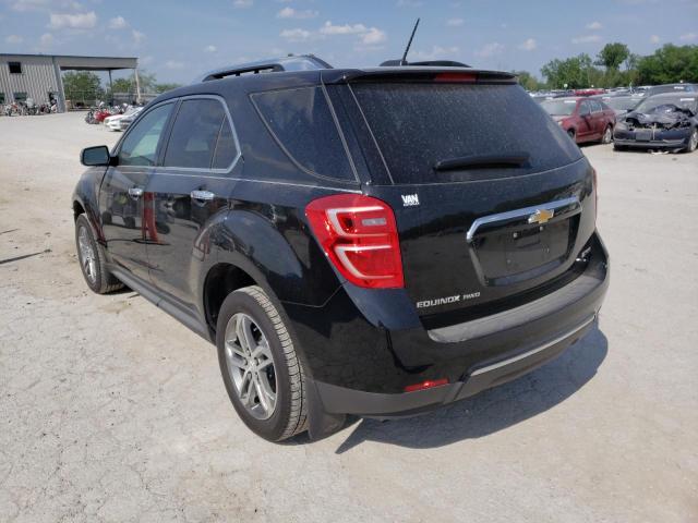Photo 3 from auction – 2017 CHEVROLET EQUINOX PR with VIN 2GNFLGEK2H6130764