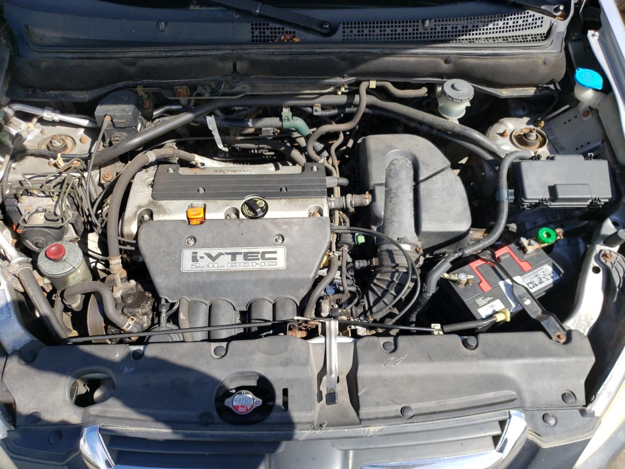 Photo 7 from auction – 2002 HONDA CR-V with VIN JHLRD78832C015384