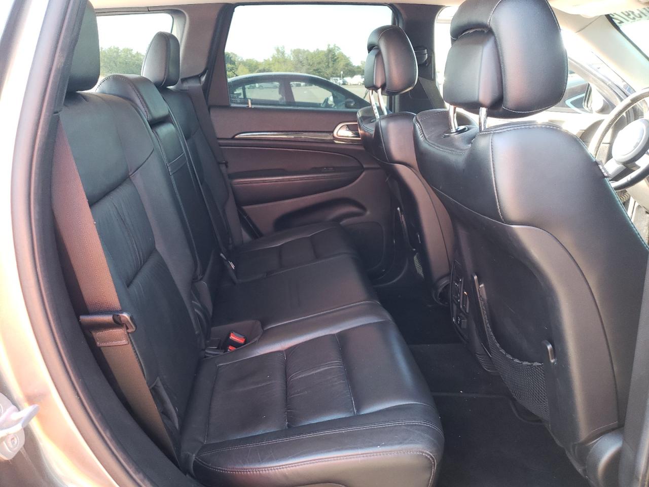Photo 6 from auction – 2012 JEEP GRAND CHER with VIN 1C4RJFAG3CC269311
