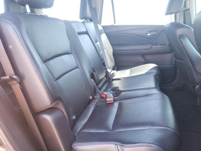 Photo 6 from auction – 2018 HONDA PILOT EXL with VIN 5FNYF6H53JB040161