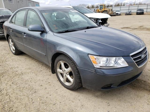 Photo 1 from auction – 2010 HYUNDAI SONATA GLS with VIN 5NPET4AF0AH656193