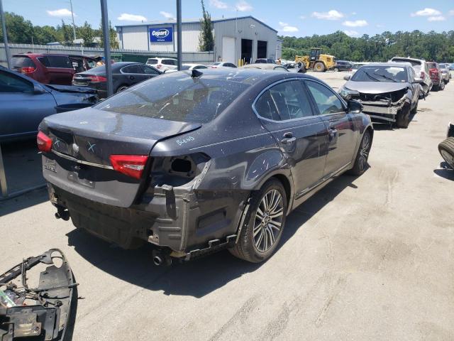 Photo 4 from auction – 2014 KIA CADENZA PR with VIN KNALN4D73E5149720
