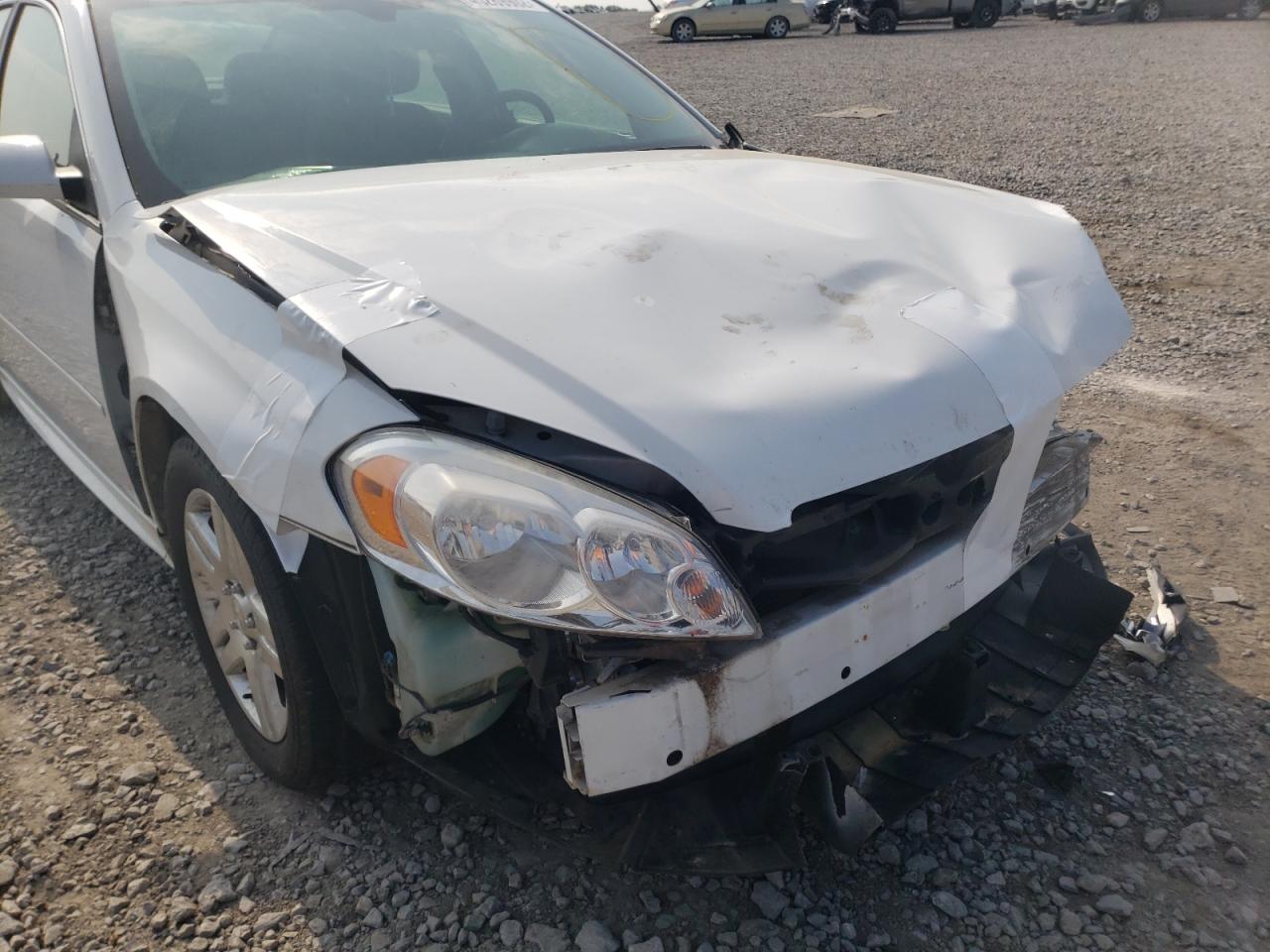 Photo 9 from auction – 2014 CHEVROLET IMPALA LIM with VIN 2G1WB5E38E1125885