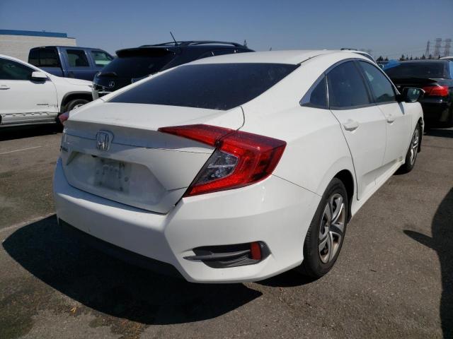 Photo 4 from auction – 2016 HONDA CIVIC LX with VIN 19XFC2F58GE250278