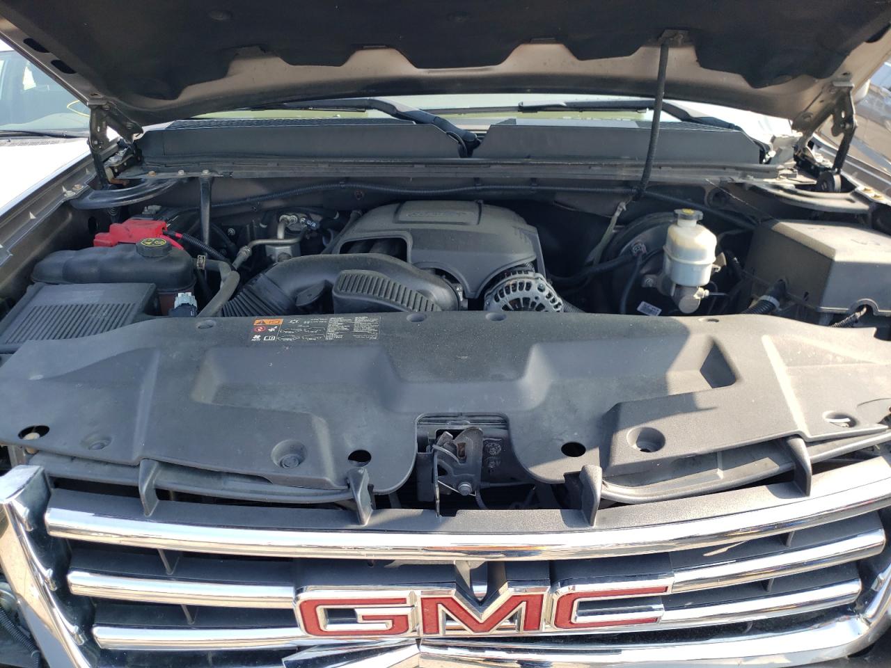 Photo 7 from auction – 2012 GMC SIERRA K15 with VIN 3GTP2VE7XCG284930