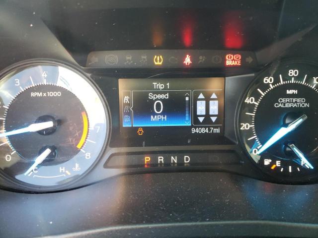 Photo 8 from auction – 2017 FORD EXPLORER P with VIN 1FM5K8AR7HGA17632