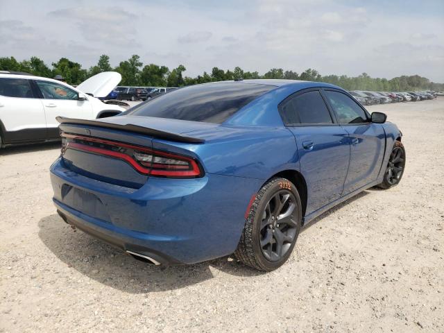 Photo 4 from auction – 2020 DODGE CHARGER SX with VIN 2C3CDXBG7LH248576