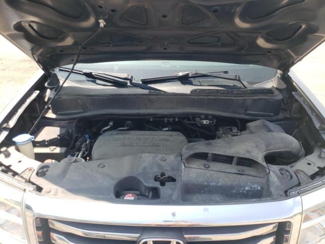 Photo 7 from auction – 2013 HONDA PILOT EXL with VIN 5FNYF4H53DB035535