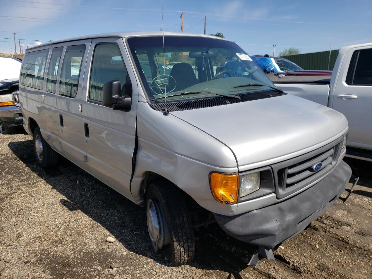 صورة رقم 1 من المزاد - 2004 FORD ECONOLINE مع VIN 1FBNE31L34HA21311