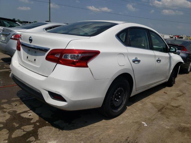 Photo 4 from auction – 2016 NISSAN SENTRA S with VIN 3N1AB7AP0GY272571