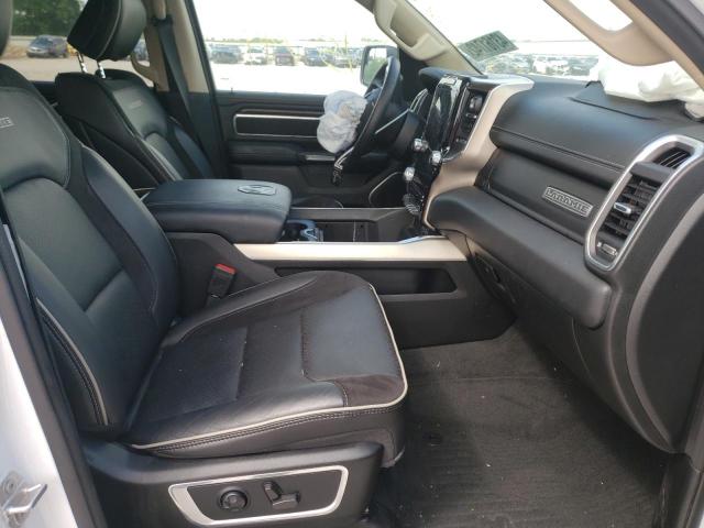 Photo 5 from auction – 2021 RAM 1500 LARAM with VIN 1C6SRFJM3MN682097