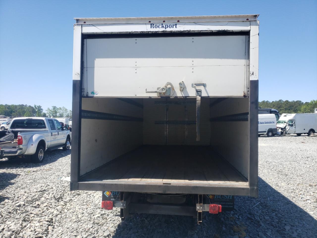 Photo 6 from auction – 2014 FORD ECONOLINE with VIN 1FDXE4FS3EDB09936