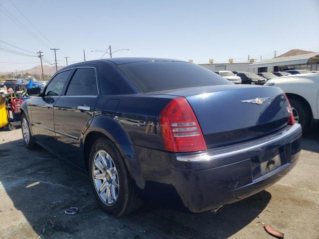 Photo 3 from auction – 2005 CHRYSLER 300C with VIN 2C3JA63H05H672573