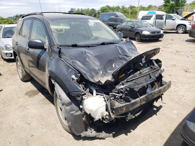 TOYOTA RAV4 2008 with VIN JTMZD33V986066740 - Photo from auction
