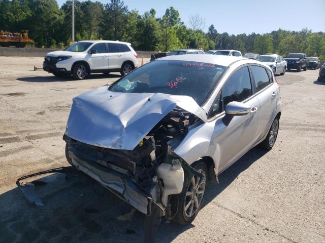 Photo 2 from auction – 2016 FORD FIESTA SE with VIN 3FADP4EJ3GM187950
