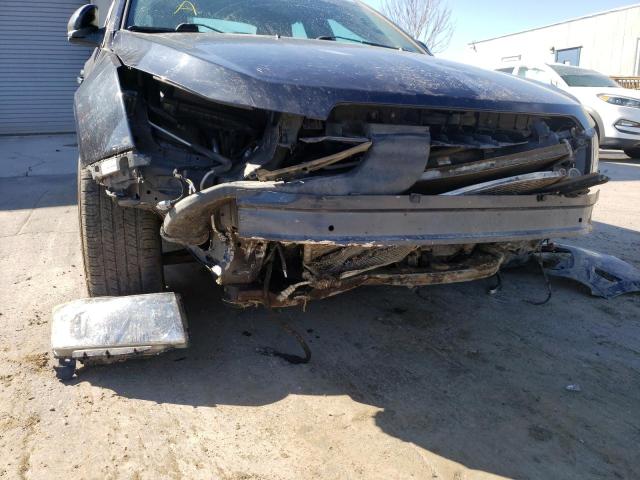 Photo 9 from auction – 2015 CHEVROLET CRUZE LT with VIN 1G1PC5SB3F7282385