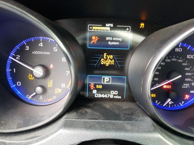 Photo 8 from auction – 2019 SUBARU LEGACY 2.5 with VIN 4S3BNAN68K3039479