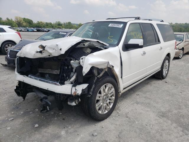 Photo 2 from auction – 2014 FORD EXPEDITION with VIN 1FMJK2A57EEF14504