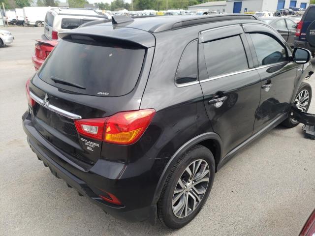 Photo 4 from auction – 2018 MITSUBISHI OUTLANDER with VIN JA4AR4AW5JU017188
