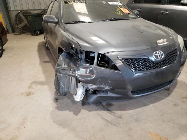 Photo 9 from auction – 2009 TOYOTA CAMRY BASE with VIN 4T1BE46K89U815929