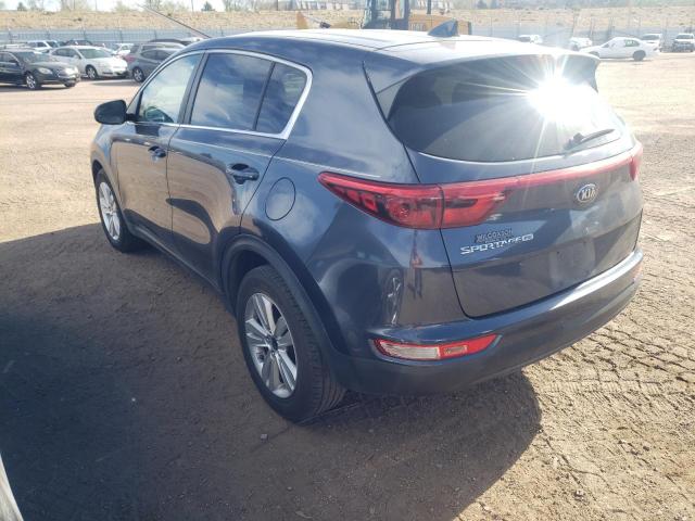 Photo 3 from auction – 2017 KIA SPORTAGE L with VIN KNDPM3AC6H7123558