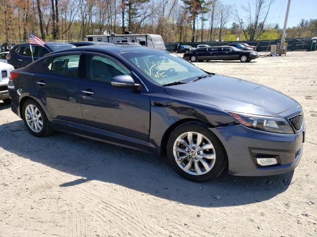Photo 9 from auction – 2015 KIA OPTIMA EX with VIN 5XXGN4A73FG388657
