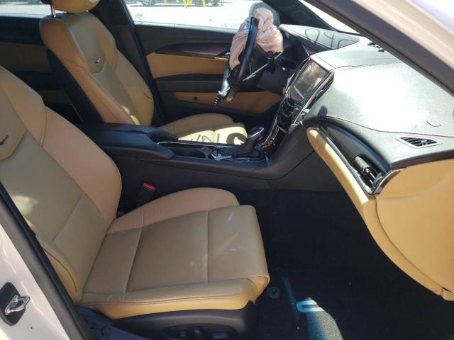 Photo 5 from auction – 2014 CADILLAC ATS with VIN 1G6AA5RX4E0106797
