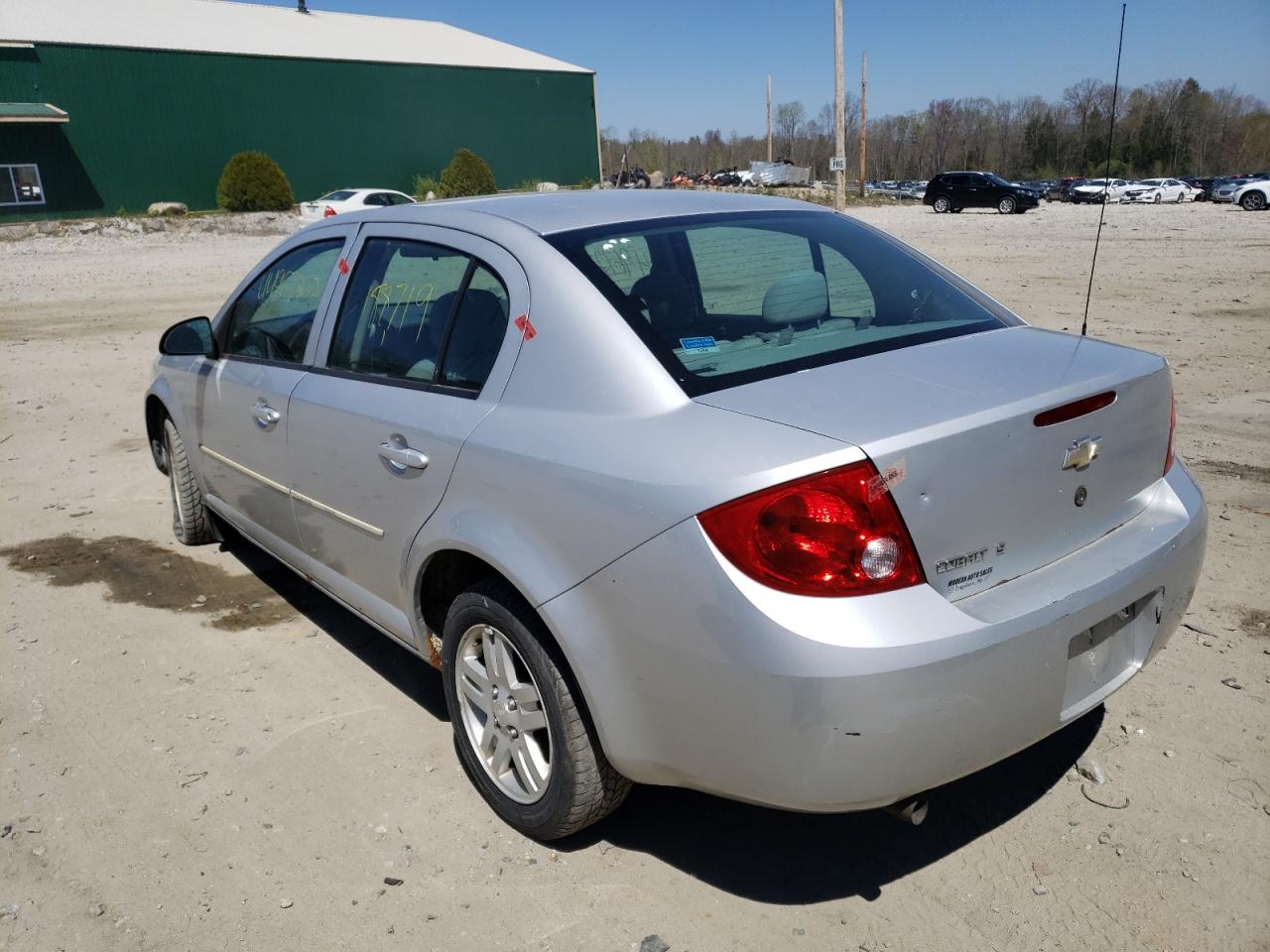 Photo 3 from auction – 2005 CHEVROLET COBALT LS with VIN 1G1AL52F257556697