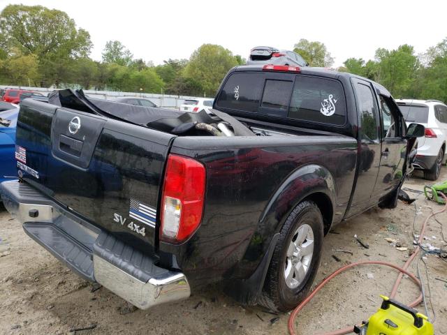 Photo 4 from auction – 2011 NISSAN FRONTIER S with VIN 1N6AD0CW4BC446823