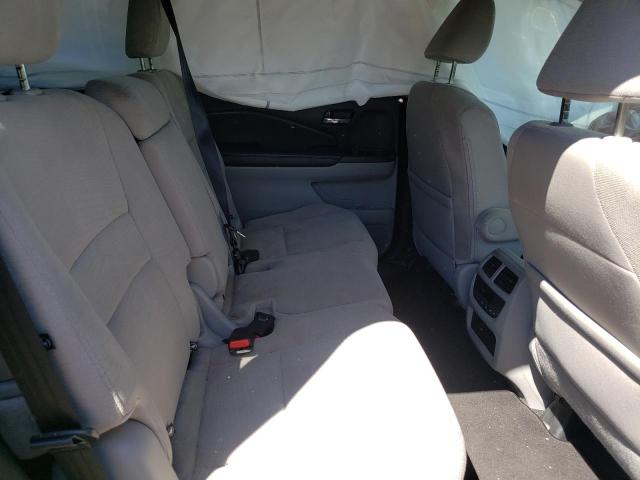 Photo 6 from auction – 2018 HONDA PILOT EX with VIN 5FNYF6H37JB049377