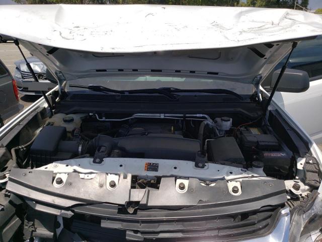 Photo 7 from auction – 2019 CHEVROLET COLORADO with VIN 1GCHSBEA7K1261567