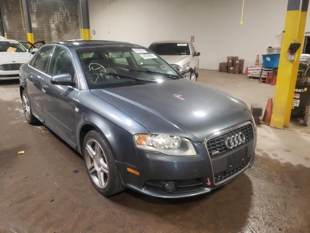 Foto 4 de la subasta – 2008 AUDI A4 2.0T QU con VIN WAUDF78E08A067998