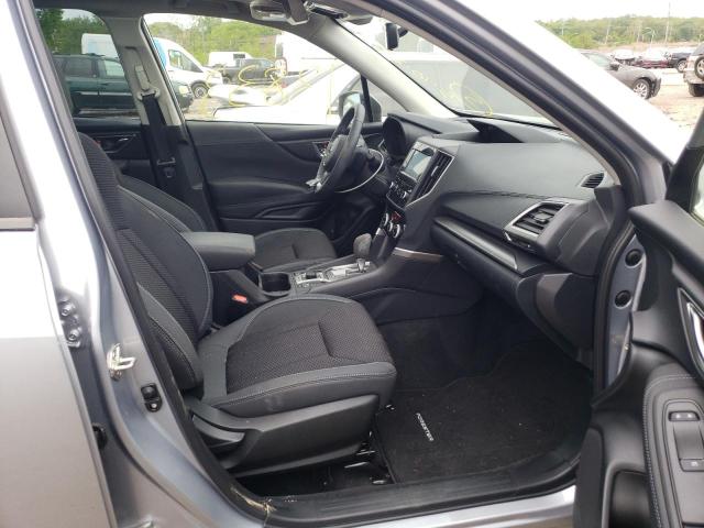 Photo 5 from auction – 2021 SUBARU FORESTER P with VIN JF2SKAJC3MH557737