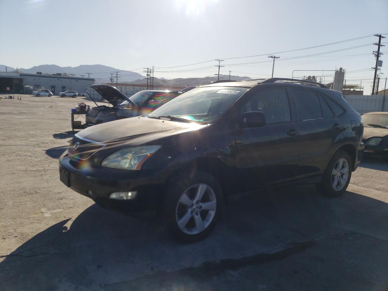 Photo 2 from auction – 2004 LEXUS RX 330 with VIN JTJHA31UX40025901