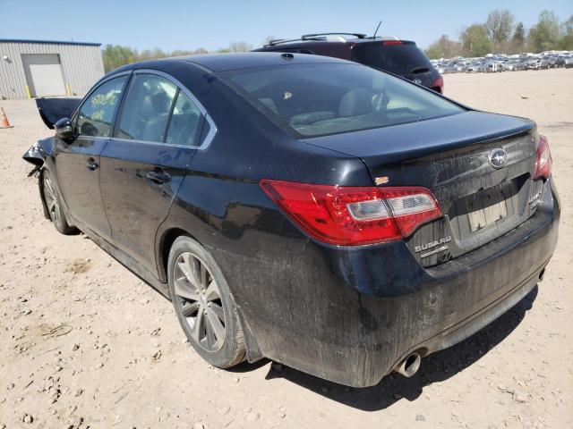 Photo 3 from auction – 2015 SUBARU LEGACY 3.6 with VIN 4S3BNEJ62F3069029