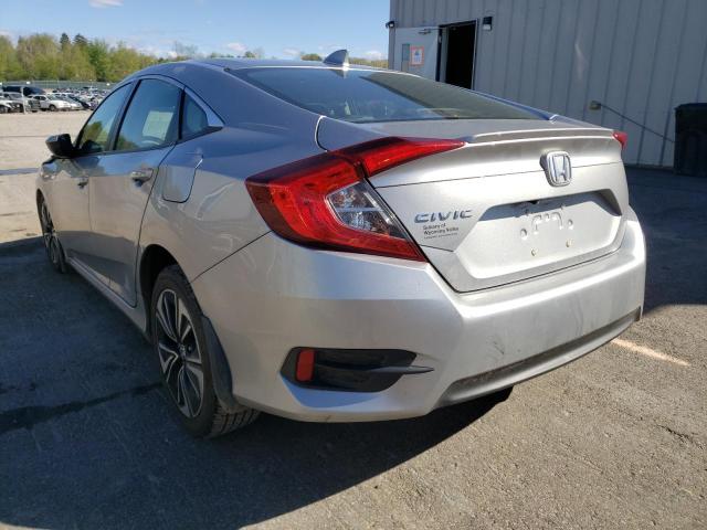 Photo 3 from auction – 2017 HONDA CIVIC EXL with VIN 19XFC1F70HE211567