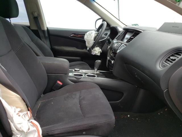 Photo 5 from auction – 2013 NISSAN PATHFINDER with VIN 5N1AR2MM9DC655356