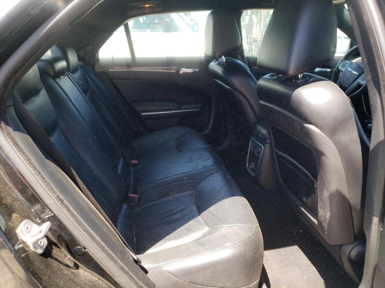 Photo 6 from auction – 2013 CHRYSLER 300 with VIN 2C3CCAAG8DH727866