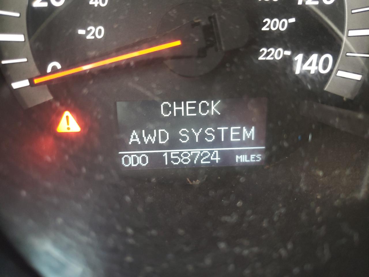 Photo 8 from auction – 2006 TOYOTA HIGHLANDER with VIN JTEEW21A760012433