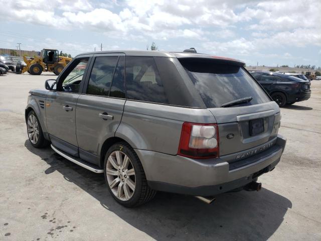 Photo 10 from auction – 2008 LAND ROVER RANGE ROVE with VIN SALSH23468A178599
