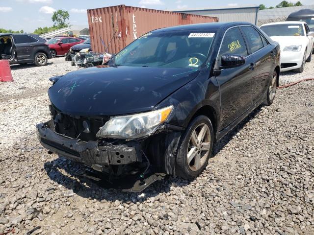Photo 2 from auction – 2014 TOYOTA CAMRY L with VIN 4T1BF1FK3EU407134