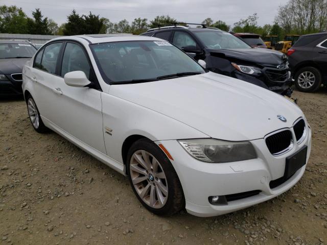 BMW 328 XI SUL 2011 with VIN WBAPK5C50BA993930 - Photo from auction