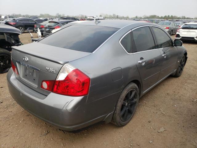 Photo 4 from auction – 2007 INFINITI M35 BASE with VIN JNKAY01F07M451463