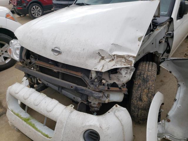 Photo 9 from auction – 2001 NISSAN FRONTIER K with VIN 1N6DD26S81C364545