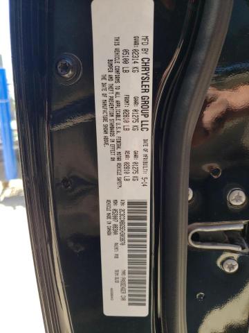 Фото 10 с аукциона – 2014 CHRYSLER 300 S с VIN 2C3CCABG5EH303870