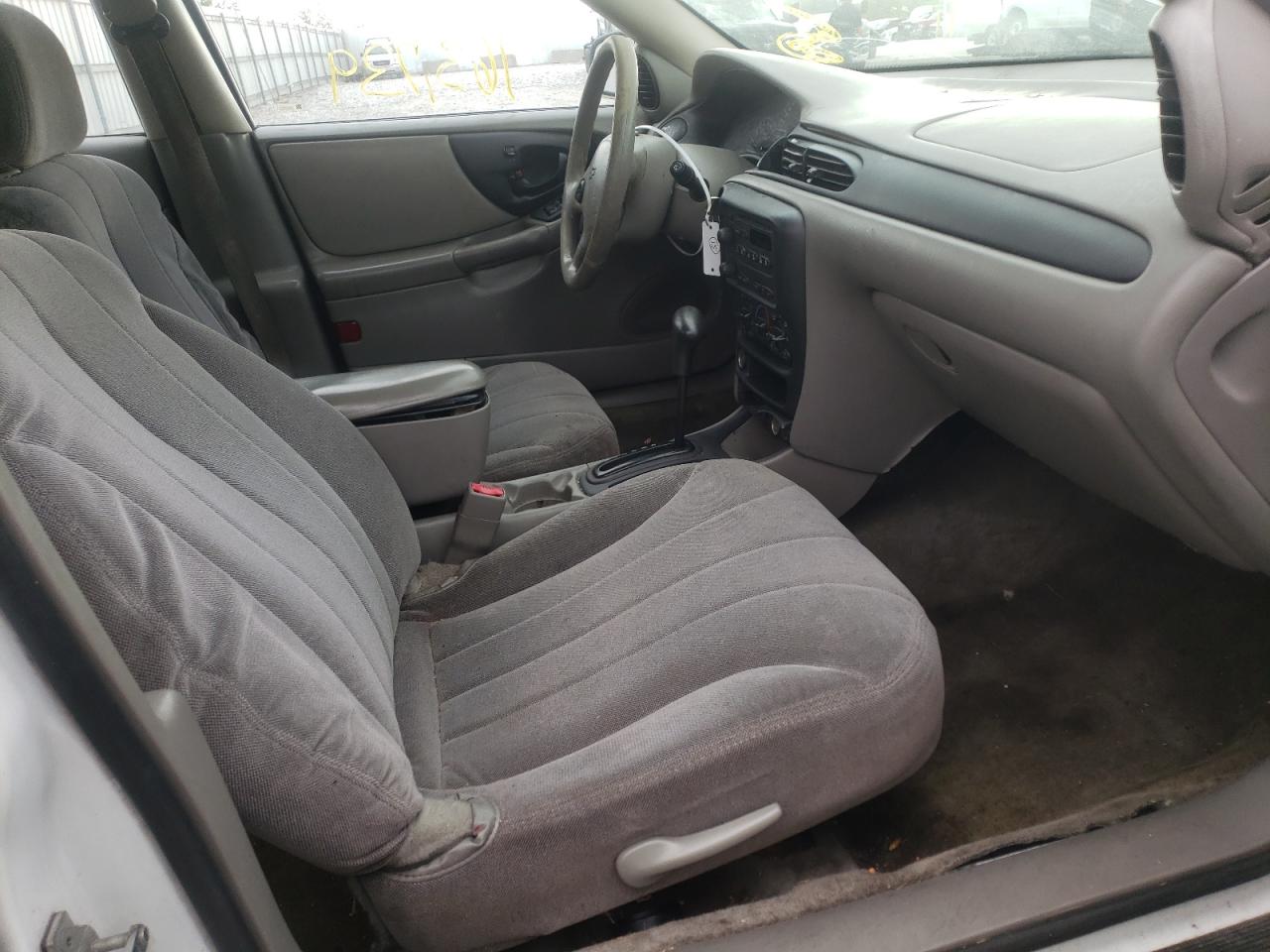 Photo 5 from auction – 2004 CHEVROLET CLASSIC with VIN 1G1ND52F94M639316